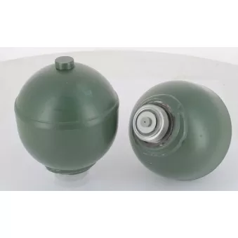 Jeu de 2 sphères CEVAM 0005