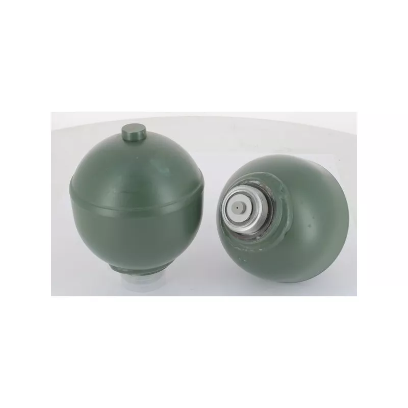 Jeu de 2 sphères CEVAM 0005