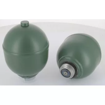 Jeu de 2 sphères CEVAM 0015