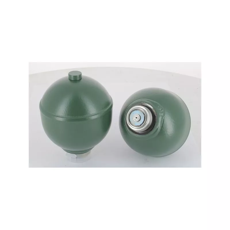 Jeu de 2 sphères CEVAM 0018