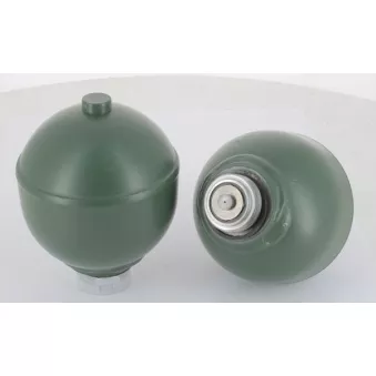 Jeu de 2 sphères CEVAM 0020