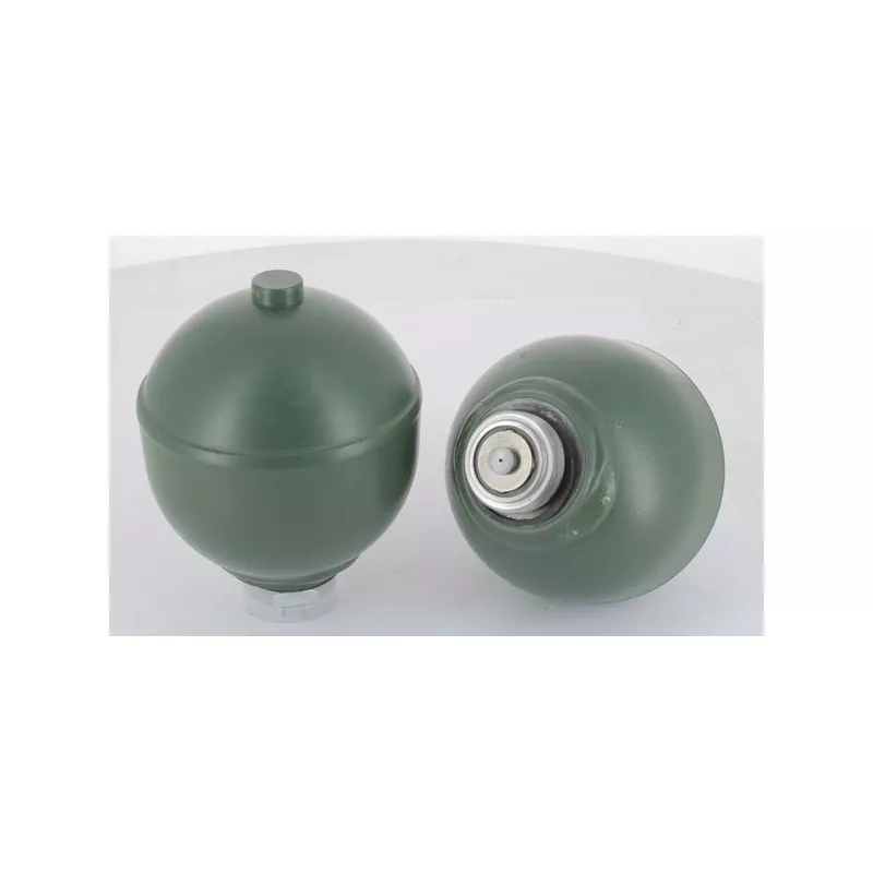 Jeu de 2 sphères CEVAM 0020