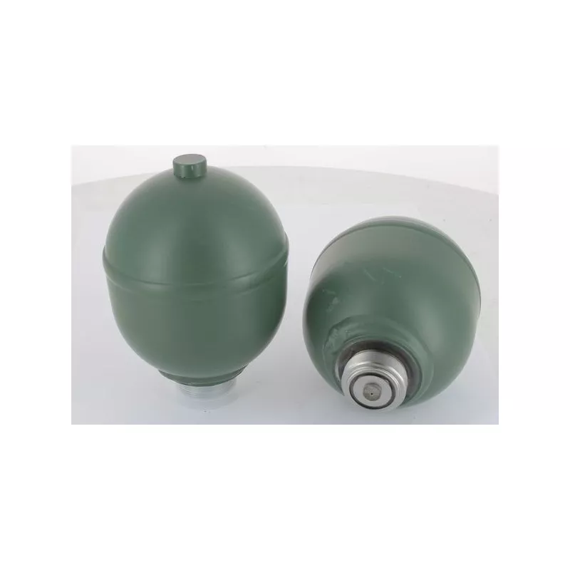 Jeu de 2 sphères CEVAM 0022