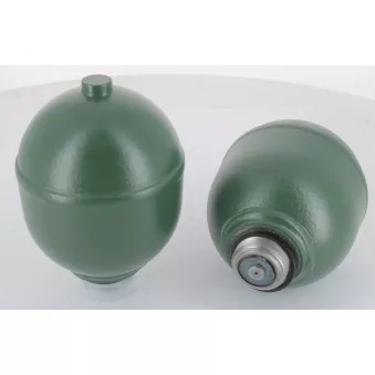 Jeu de 2 sphères CEVAM 0023