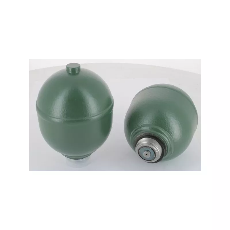 Jeu de 2 sphères CEVAM 0023