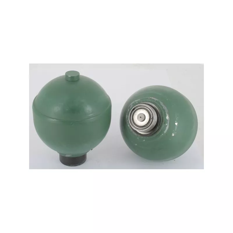 Jeu de 2 sphères CEVAM 0025