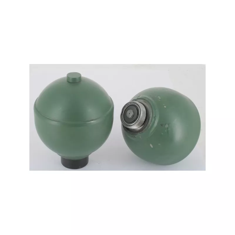 Jeu de 2 sphères CEVAM 0026