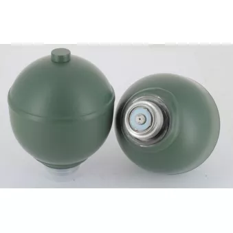 Jeu de 2 sphères CEVAM 0027