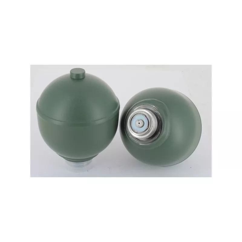 Jeu de 2 sphères CEVAM 0027