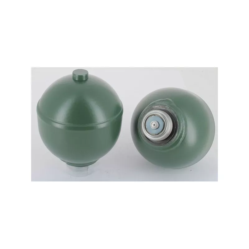 Jeu de 2 sphères CEVAM 0028