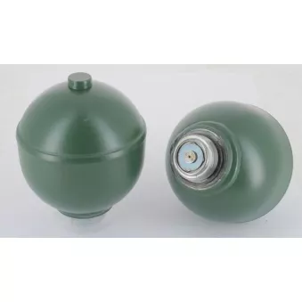 Jeu de 2 sphères CEVAM 0034