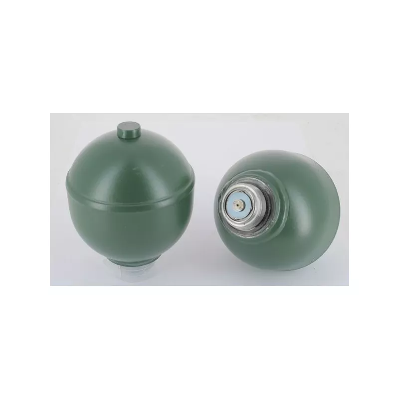 Jeu de 2 sphères CEVAM 0034