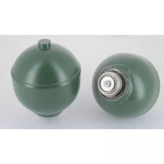 Jeu de 2 sphères CEVAM 0035