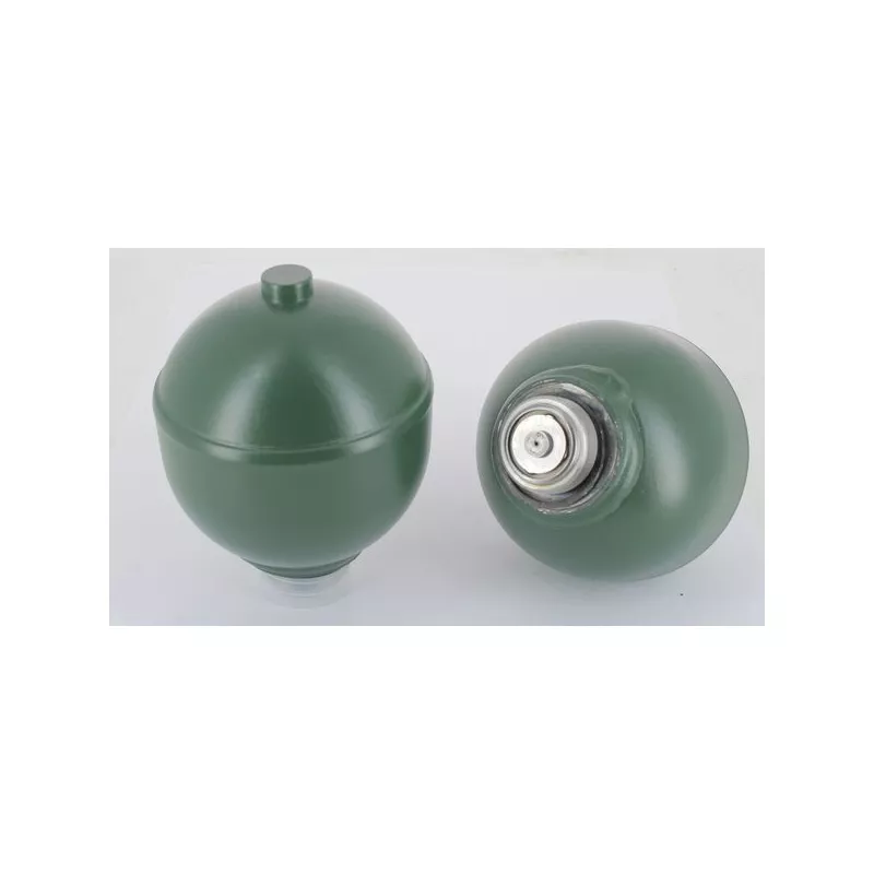 Jeu de 2 sphères CEVAM 0035