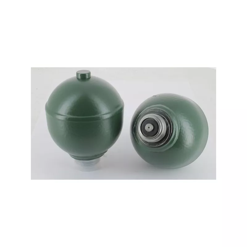 Jeu de 2 sphères CEVAM 0040