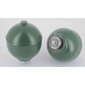 Jeu de 2 sphères CEVAM 0041