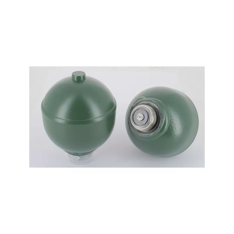 Jeu de 2 sphères CEVAM 0041