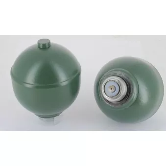 Jeu de 2 sphères CEVAM 0042