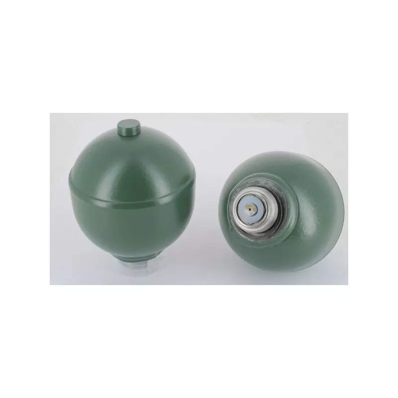 Jeu de 2 sphères CEVAM 0042