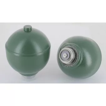 Jeu de 2 sphères CEVAM 0043