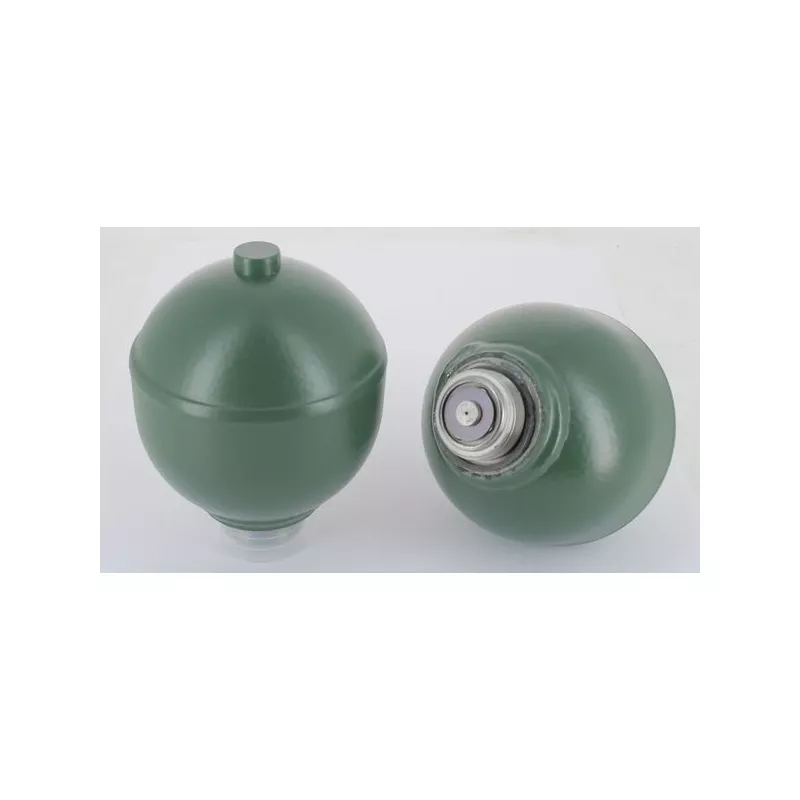 Jeu de 2 sphères CEVAM 0043