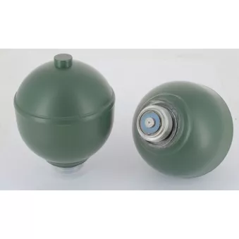Jeu de 2 sphères CEVAM 0044