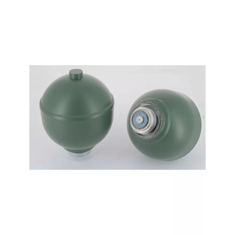 Jeu de 2 sphères CEVAM 0044