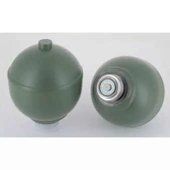 Jeu de 2 sphères CEVAM 0045