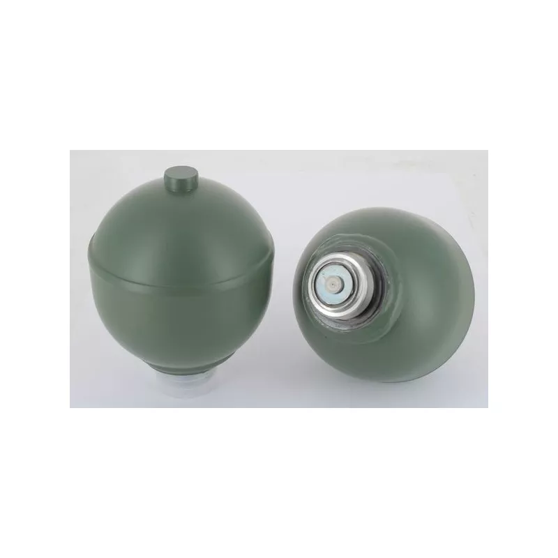 Jeu de 2 sphères CEVAM 0045