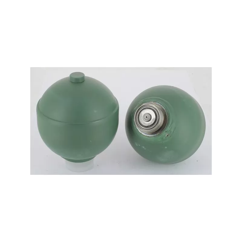Jeu de 2 sphères CEVAM 0048