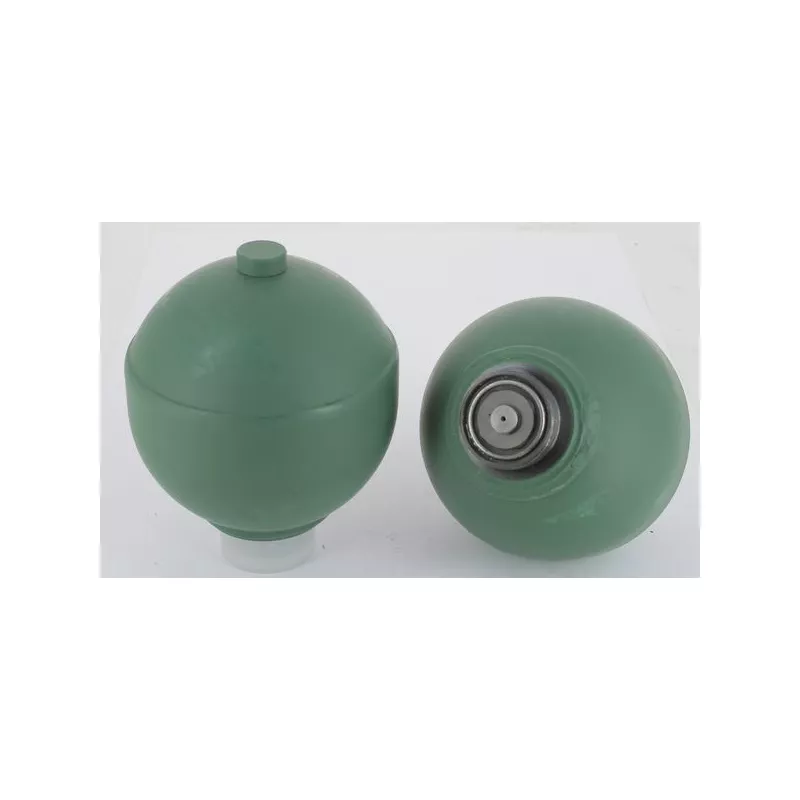Jeu de 2 sphères CEVAM 0050