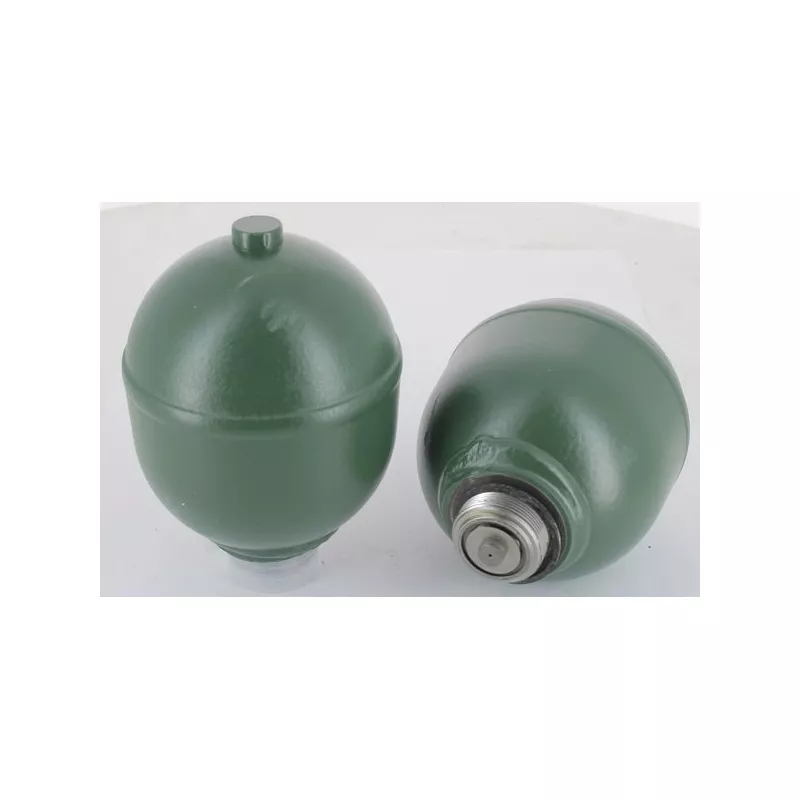 Jeu de 2 sphères CEVAM 0051