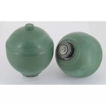 Jeu de 2 sphères CEVAM 0054