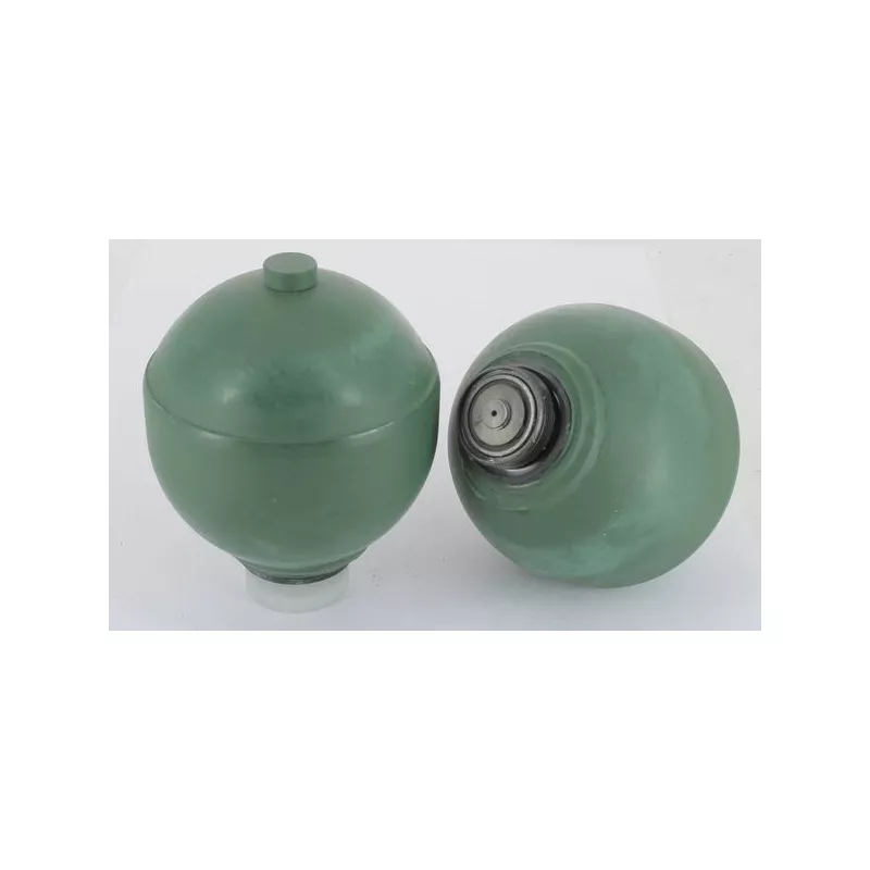 Jeu de 2 sphères CEVAM 0054