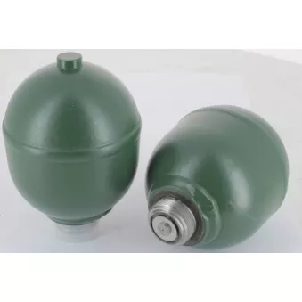 Jeu de 2 sphères CEVAM 0057