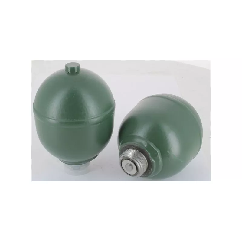 Jeu de 2 sphères CEVAM 0057