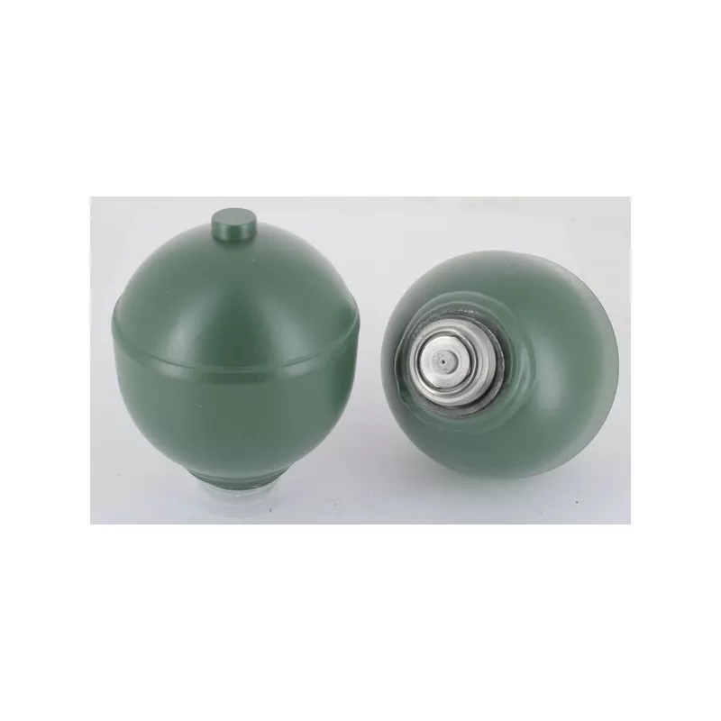 Jeu de 2 sphères CEVAM 0058