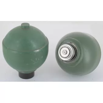 Jeu de 2 sphères CEVAM 0059