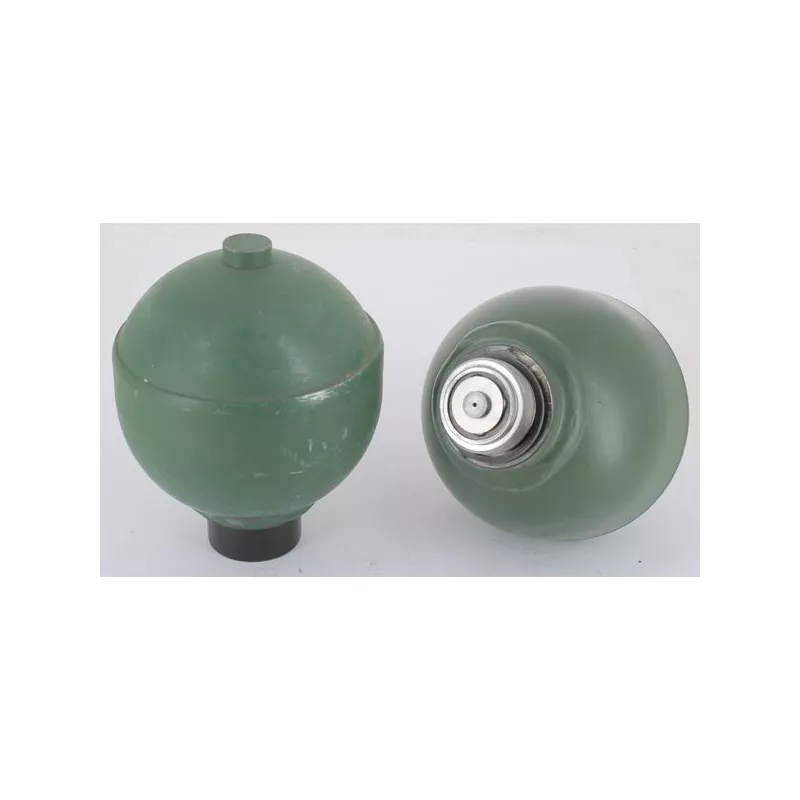 Jeu de 2 sphères CEVAM 0059
