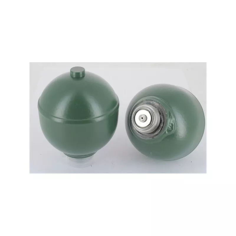 Jeu de 2 sphères CEVAM 0064