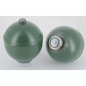 Jeu de 2 sphères CEVAM