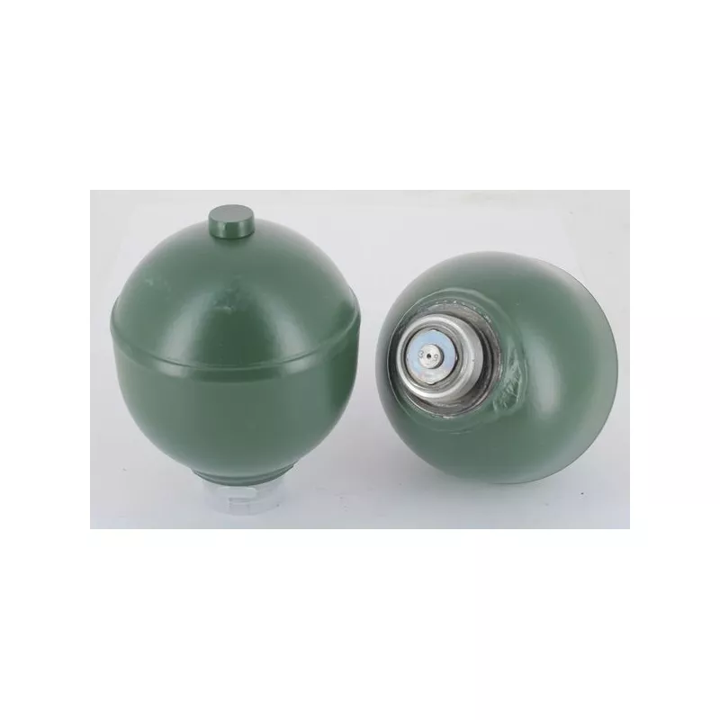 Jeu de 2 sphères CEVAM 0065