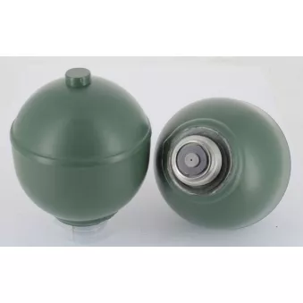 Jeu de 2 sphères CEVAM