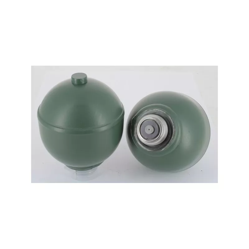 Jeu de 2 sphères CEVAM 0066