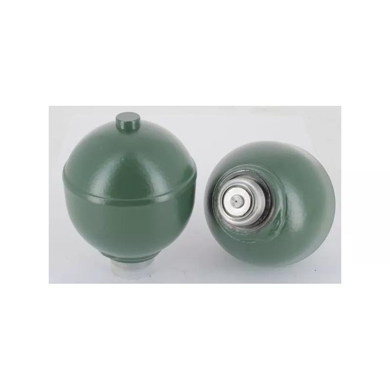 Jeu de 2 sphères CEVAM 0067