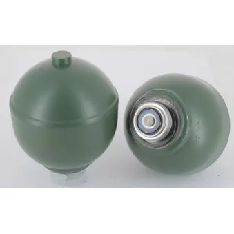 Jeu de 2 sphères CEVAM