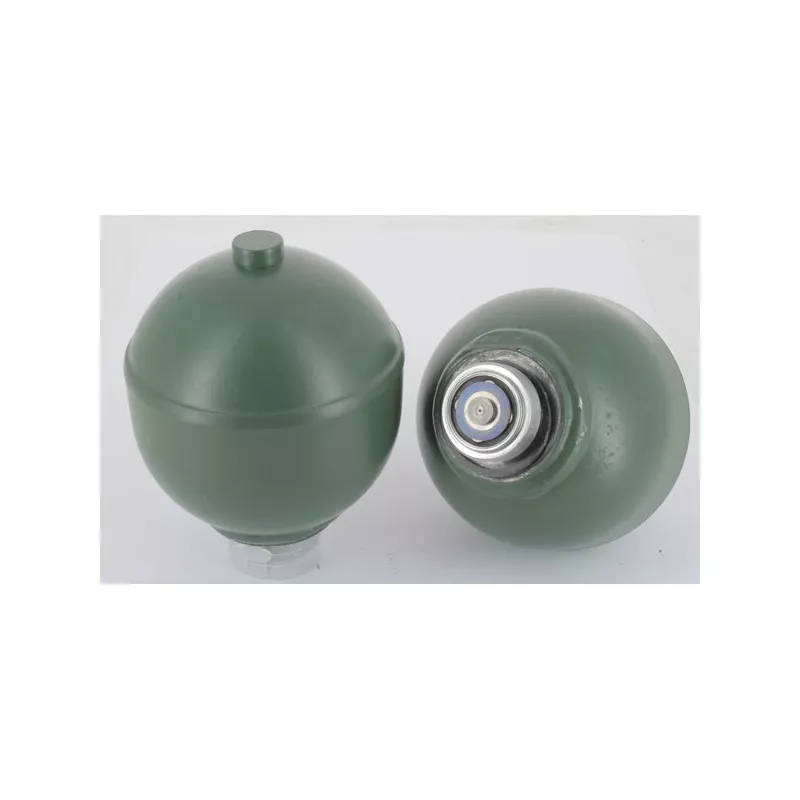 Jeu de 2 sphères CEVAM 0070