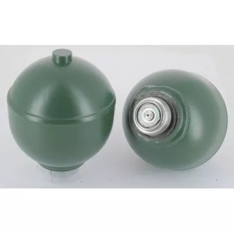 Jeu de 2 sphères CEVAM