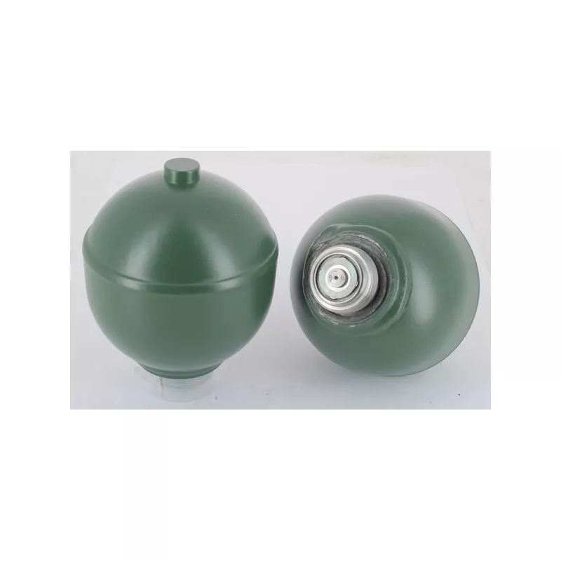 Jeu de 2 sphères CEVAM 0071