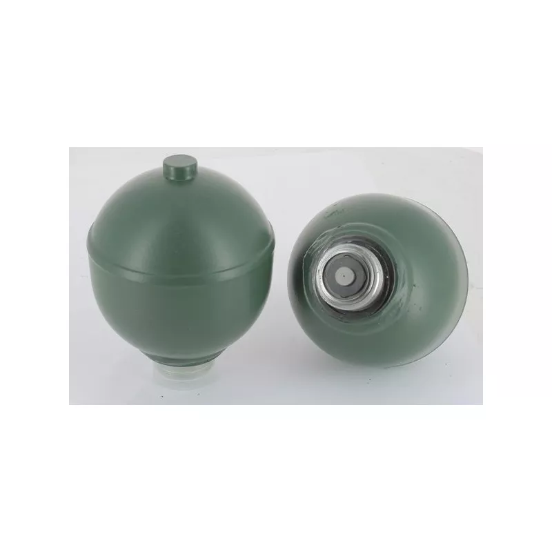 Jeu de 2 sphères CEVAM 0078